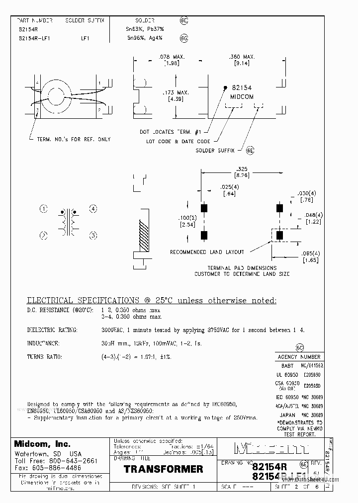 82154R_137014.PDF Datasheet