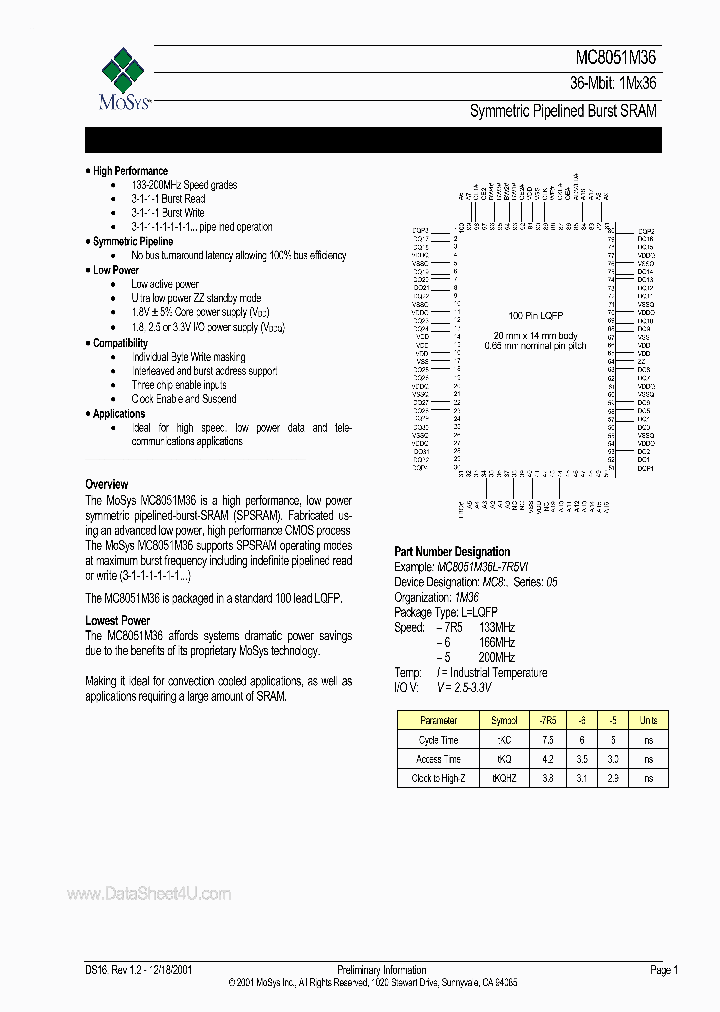MC8051M36_137371.PDF Datasheet