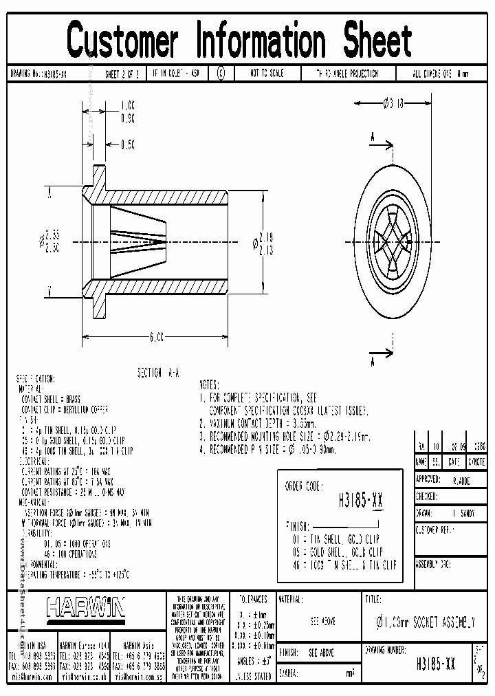 H3185-XX_137460.PDF Datasheet