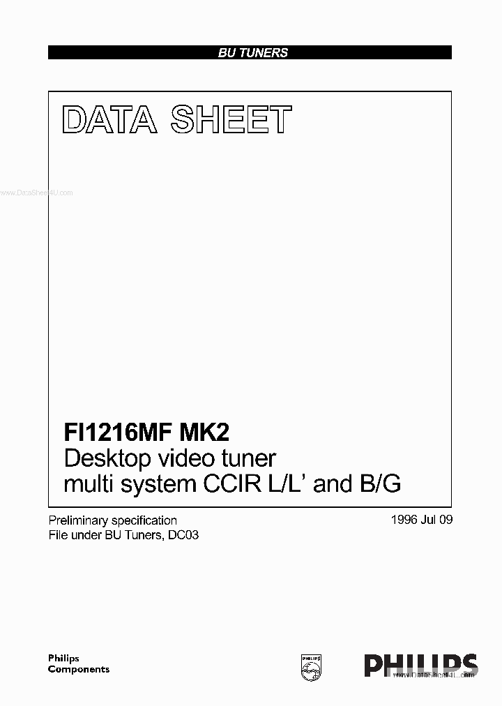 FI1216MF_137568.PDF Datasheet