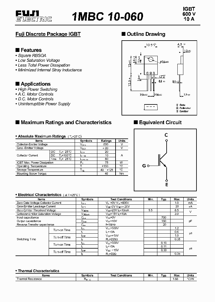 1MBC10-060_137691.PDF Datasheet