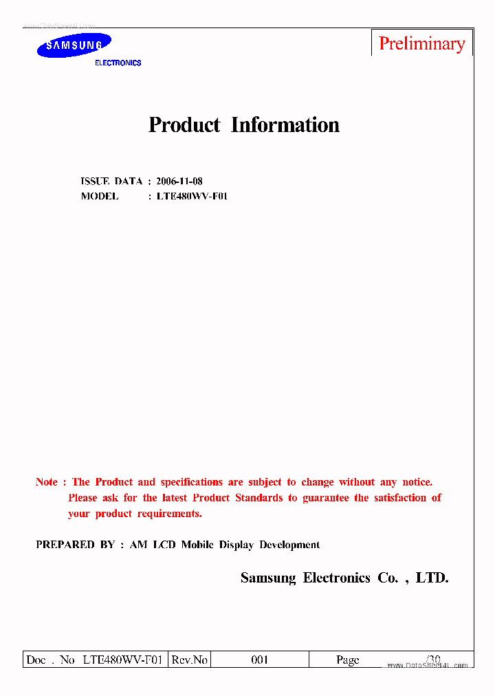 LTE480WV-F01_137825.PDF Datasheet