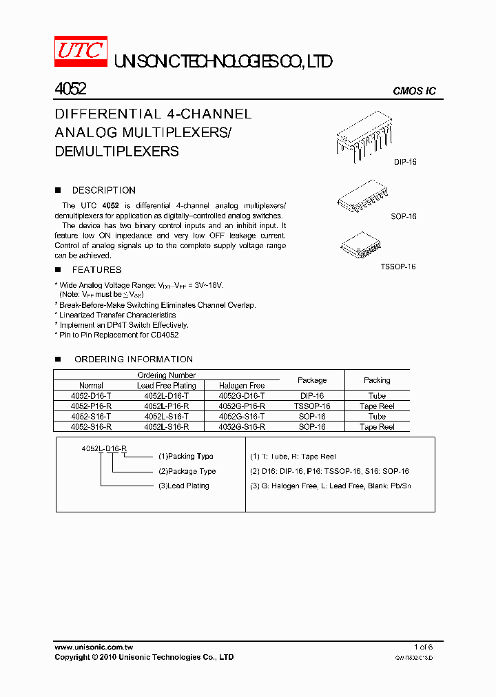 4052-S16-T_145996.PDF Datasheet