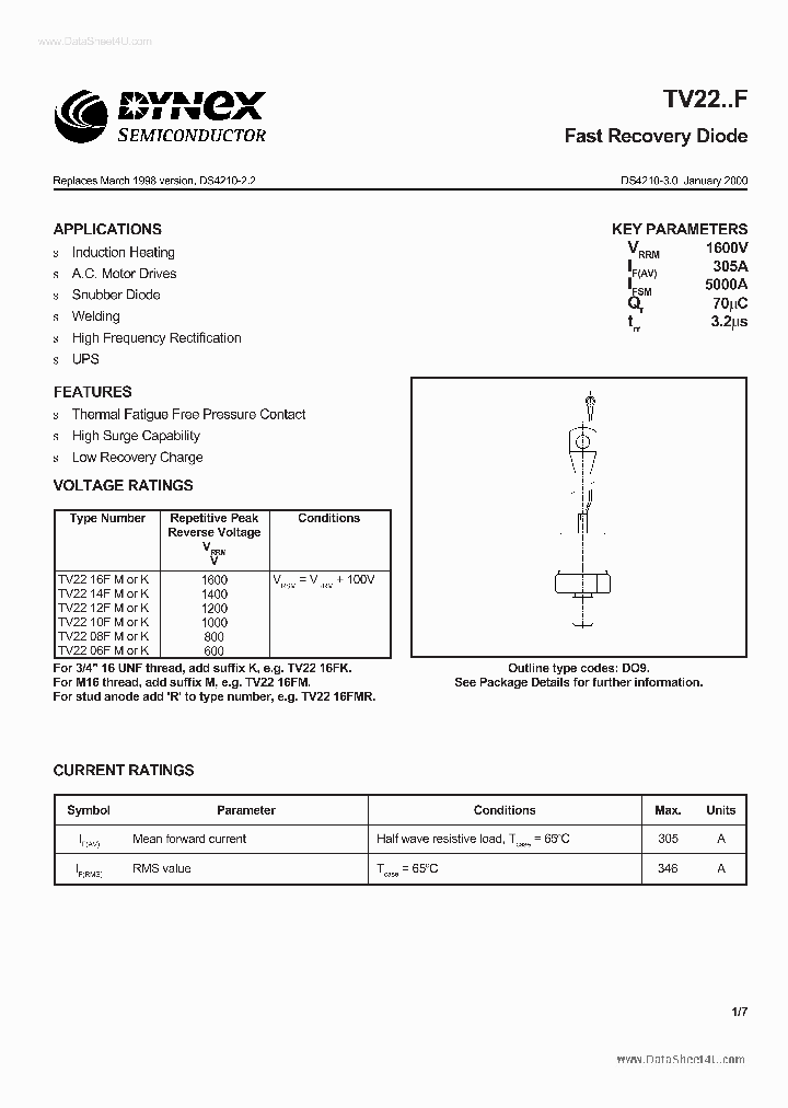 2206FM_138291.PDF Datasheet