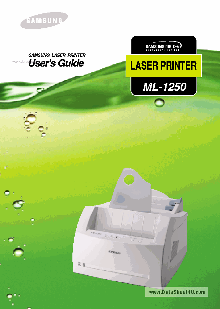 ML-1250_138344.PDF Datasheet