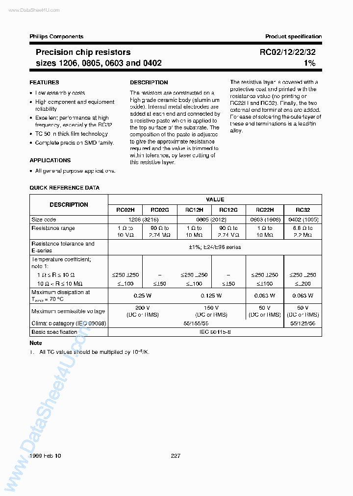 232272464751_138333.PDF Datasheet