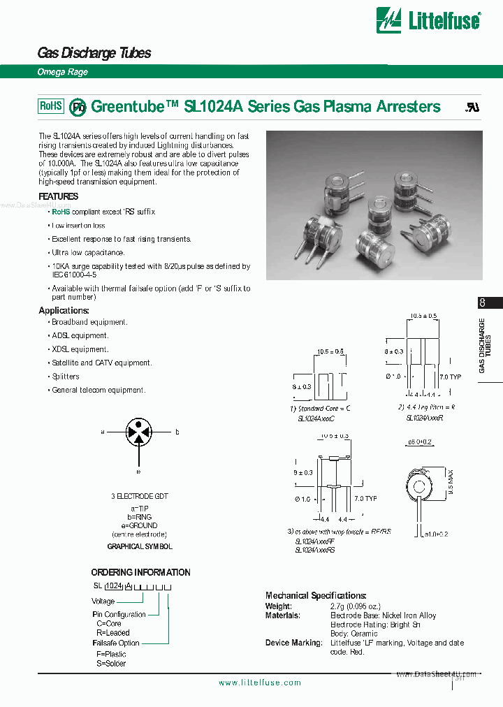 SL1024A_138633.PDF Datasheet