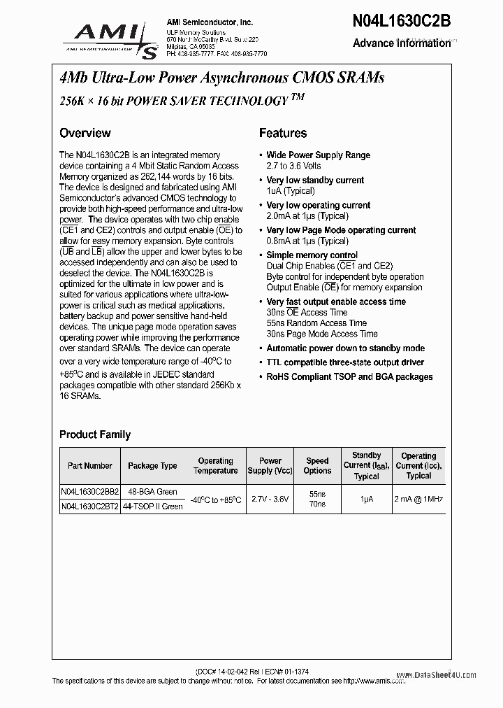 N04L1630C2B_139154.PDF Datasheet