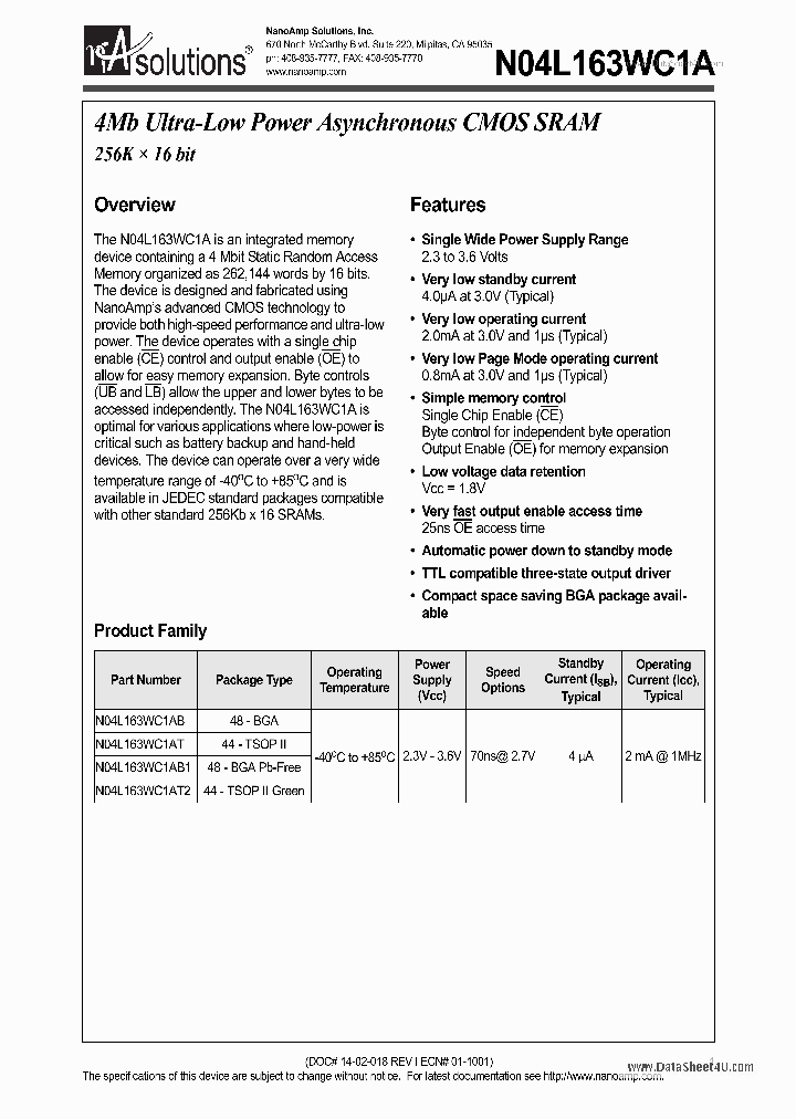 N04L163WC1A_139155.PDF Datasheet