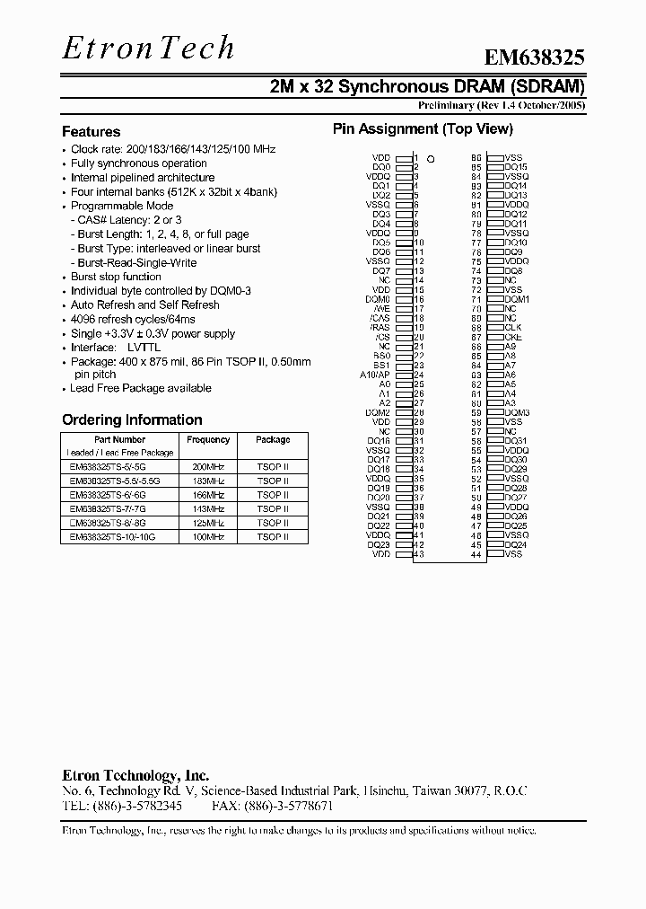 EM638325TS-55-55G_147506.PDF Datasheet