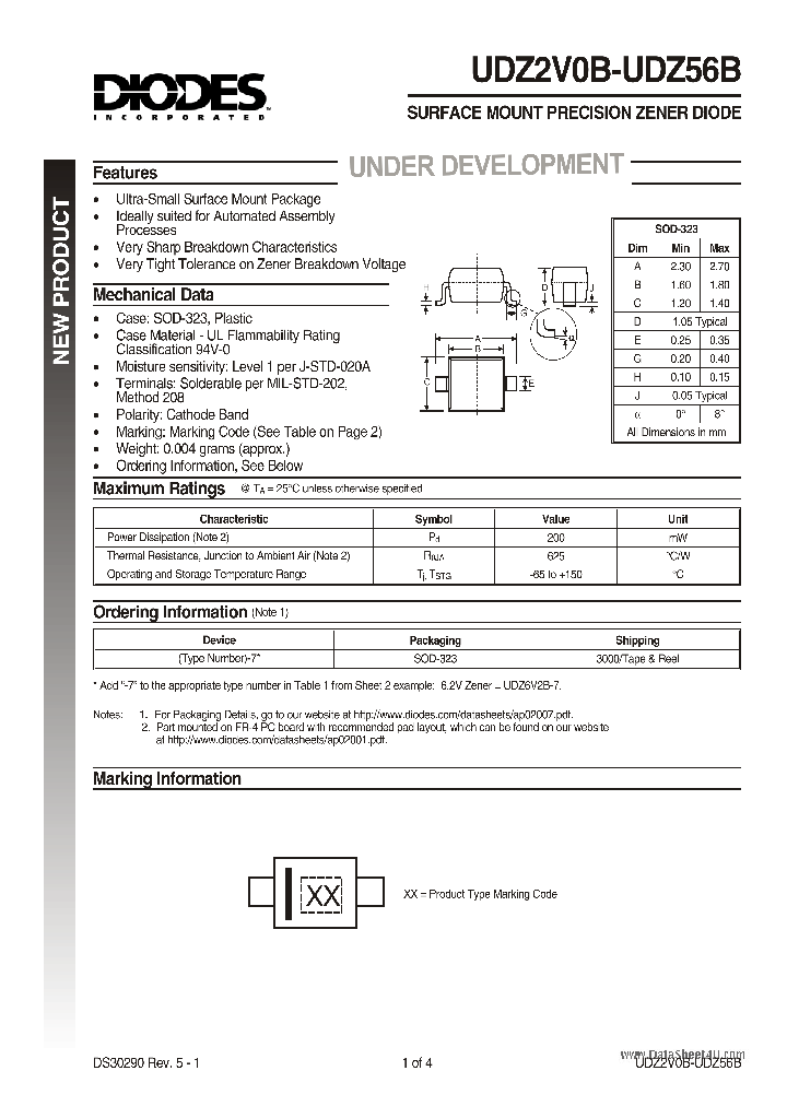 UDZ1XB_139457.PDF Datasheet