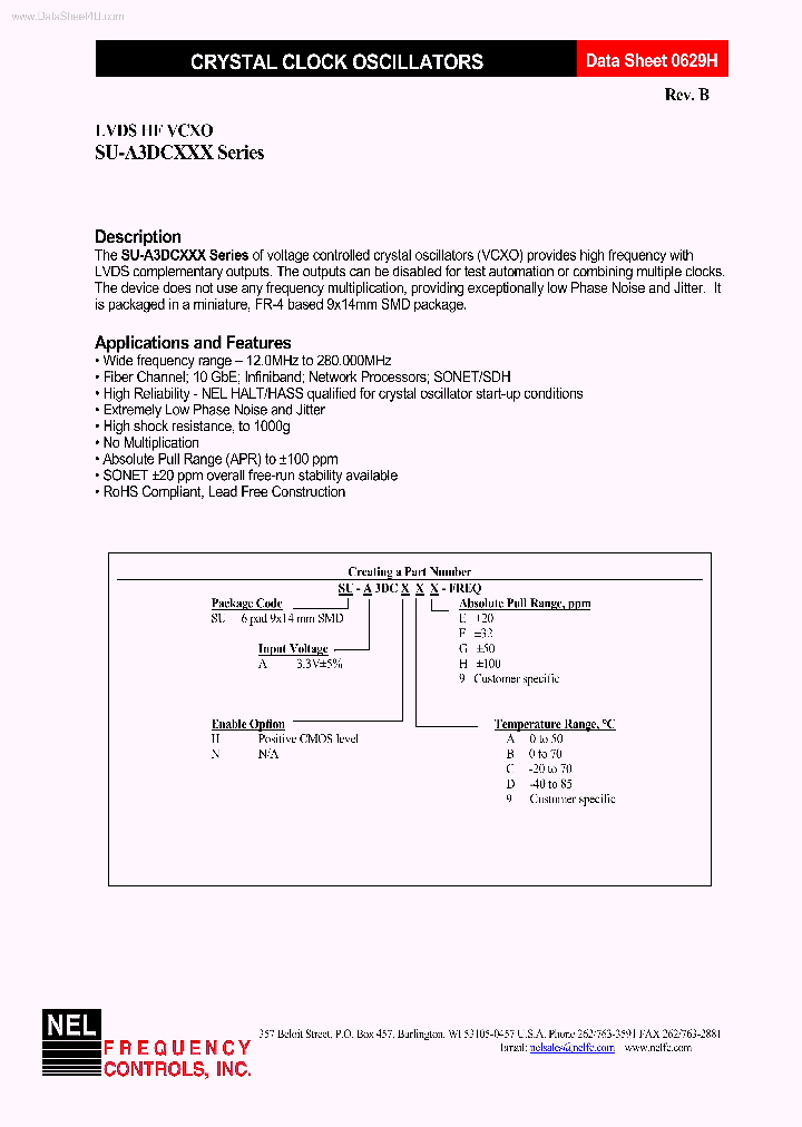 SU-A3DCXXX_139751.PDF Datasheet