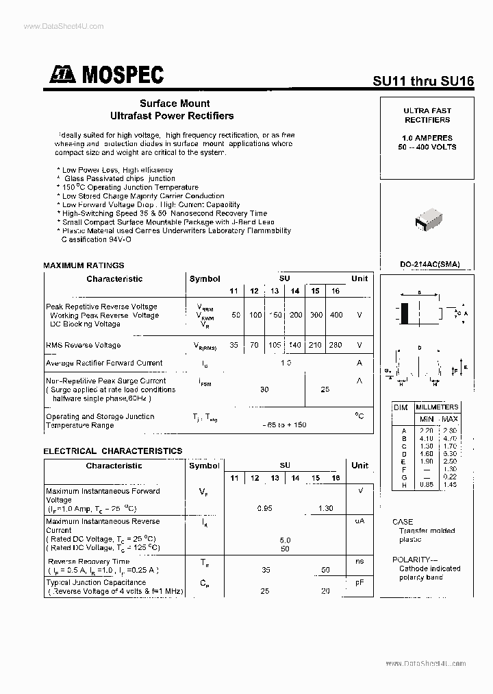 SU11_139754.PDF Datasheet