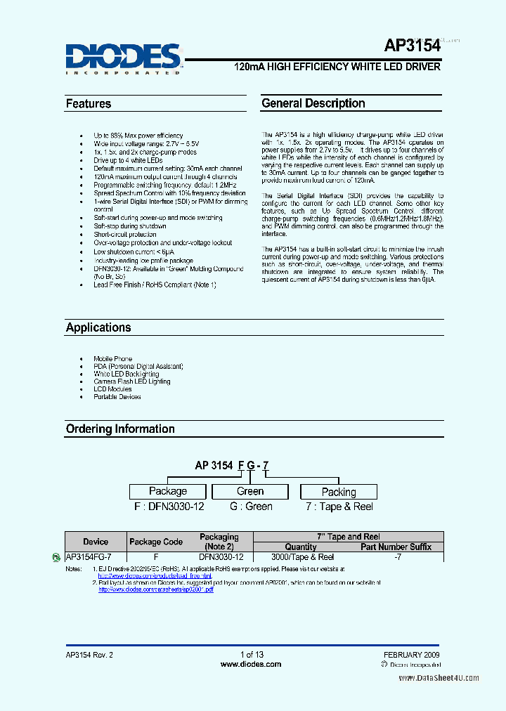 AP3154_139849.PDF Datasheet