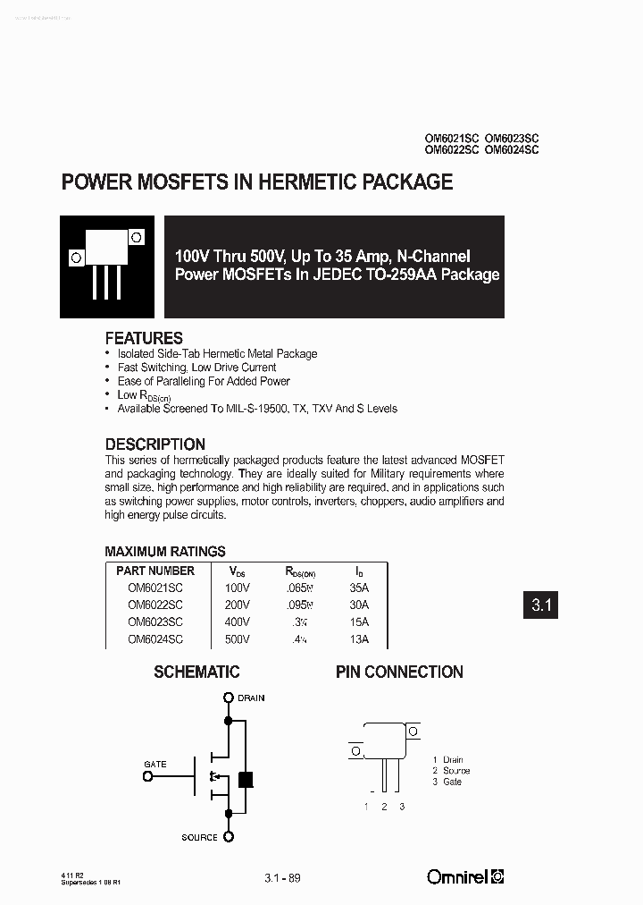 OM6021SC_139856.PDF Datasheet