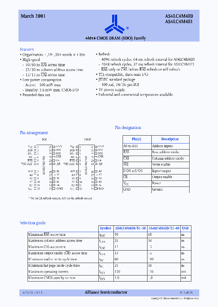 AS4LC4M4E0_148775.PDF Datasheet