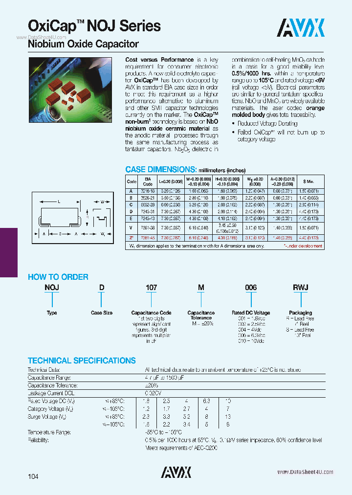 NOJ_140540.PDF Datasheet