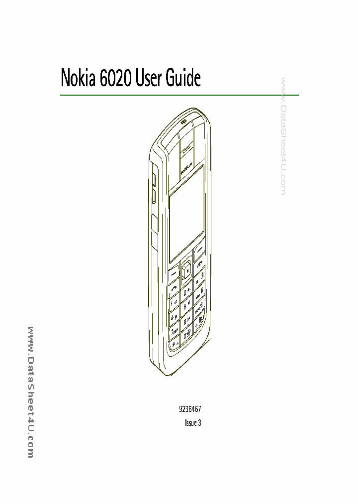 NOKIA6020_140547.PDF Datasheet