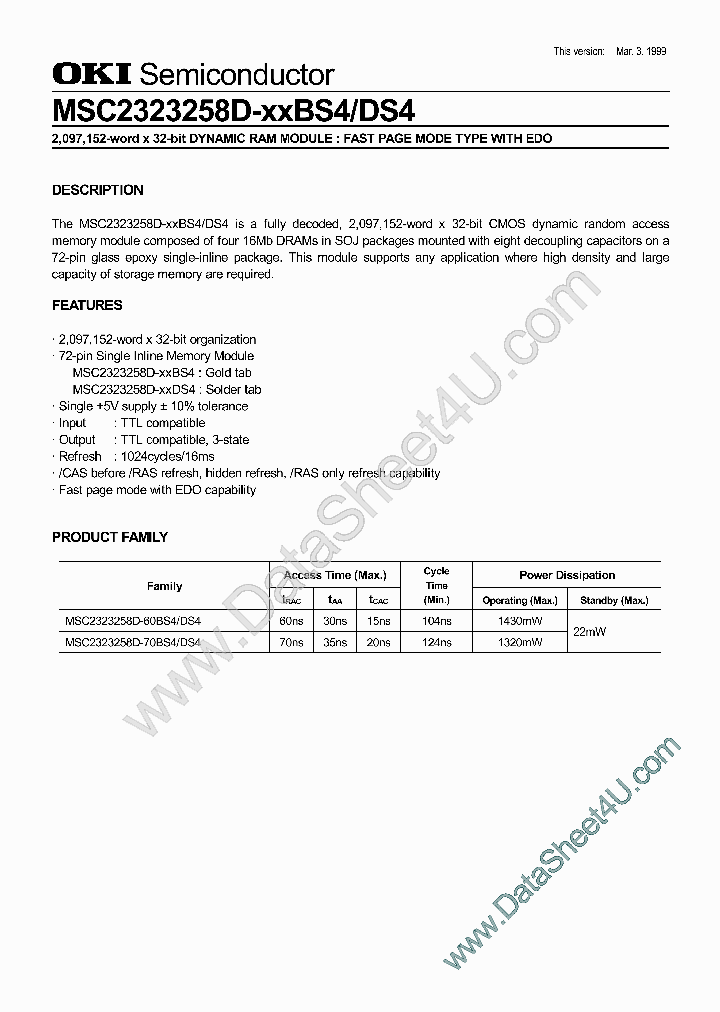 MSC2323258D_140751.PDF Datasheet