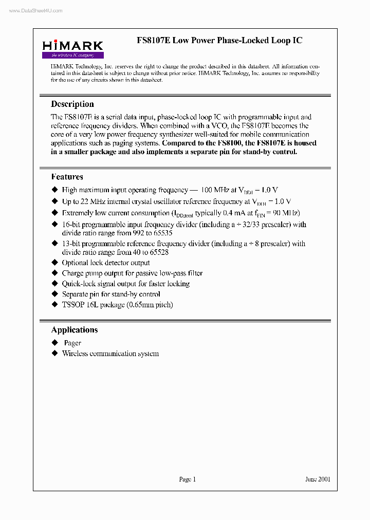 FS8107E_141148.PDF Datasheet