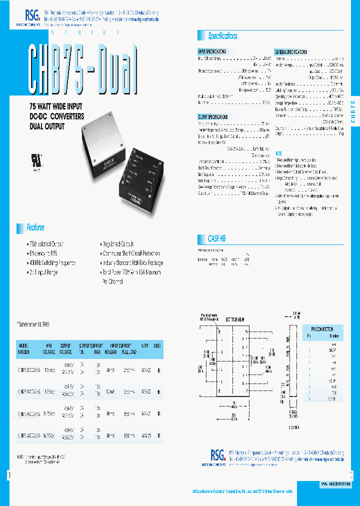 CHB75-DUAL_141289.PDF Datasheet