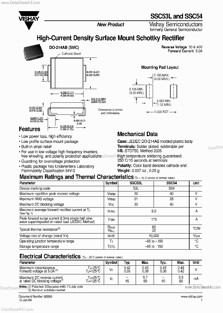 SSC53L_141395.PDF Datasheet