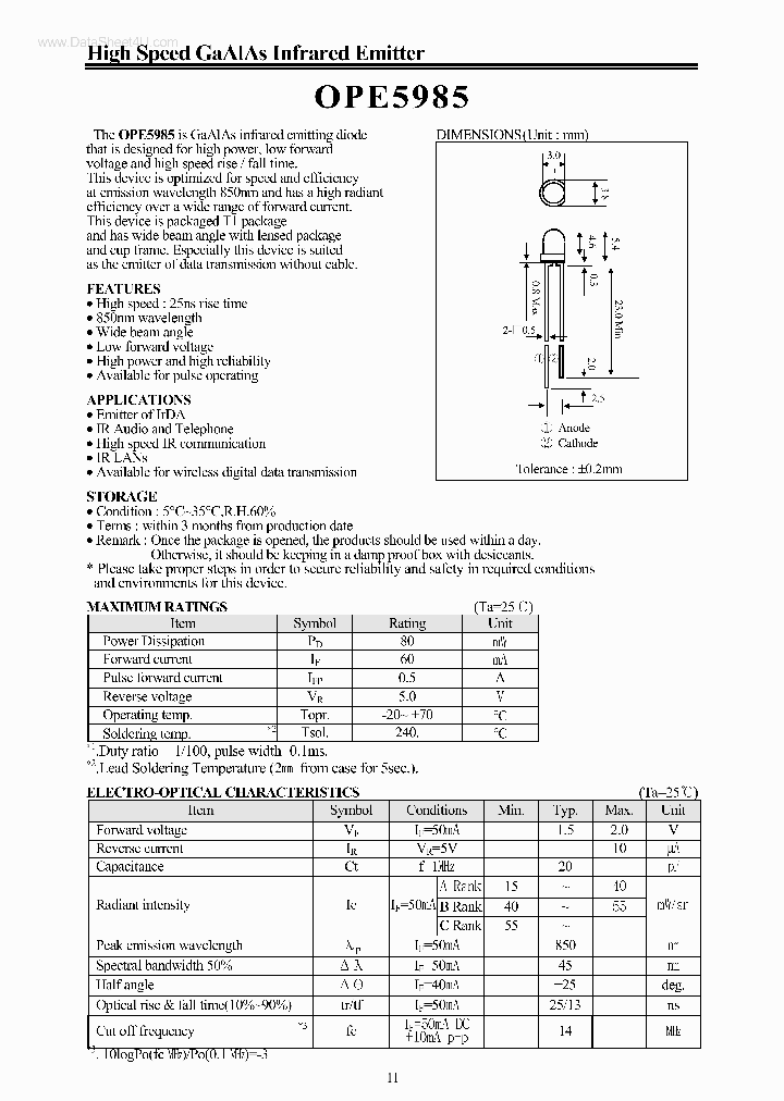 OPE5985_141413.PDF Datasheet