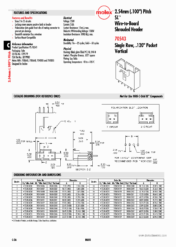 70543-0004_141562.PDF Datasheet