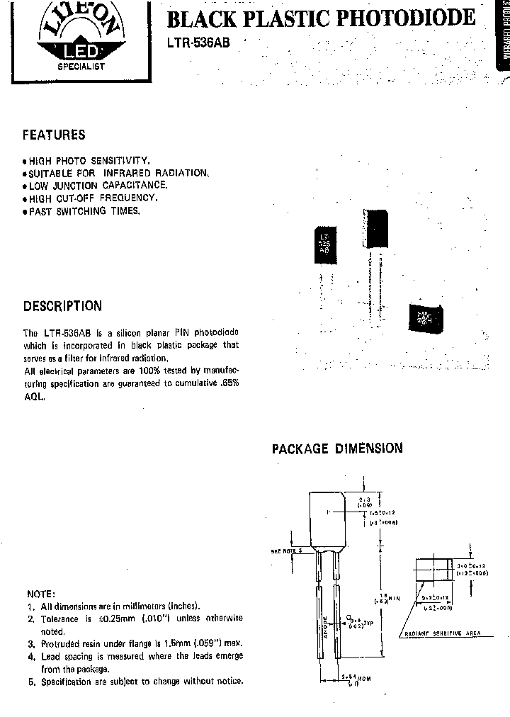 LTR-536AB_142094.PDF Datasheet