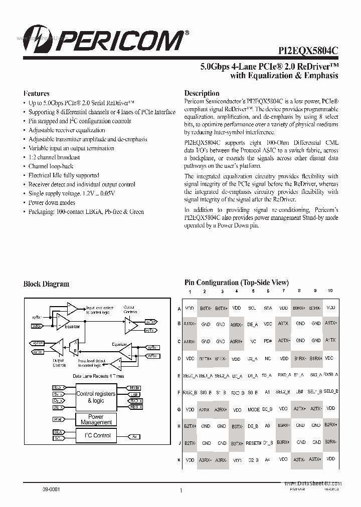 PI2EQX5804C_142207.PDF Datasheet