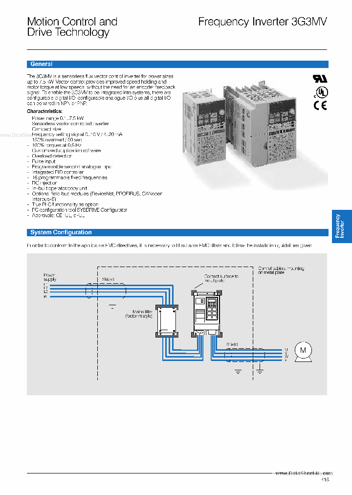 3G3MV_142283.PDF Datasheet