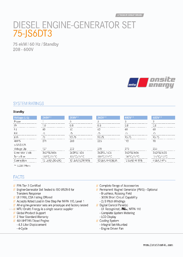 75-JS6DT3_143277.PDF Datasheet