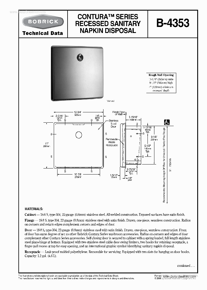 B-4353_143498.PDF Datasheet
