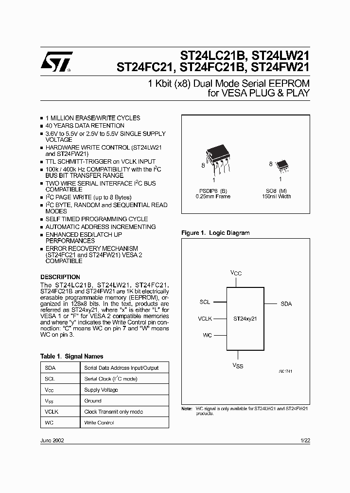 ST24LW21_143699.PDF Datasheet