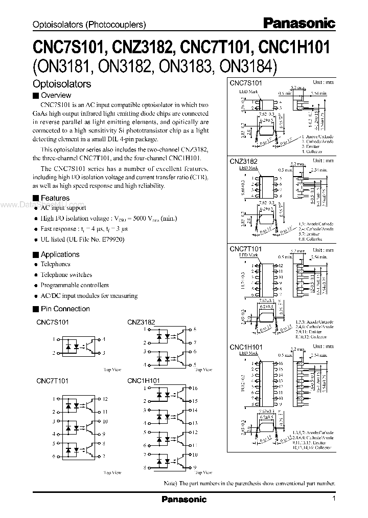 ON3181_144061.PDF Datasheet
