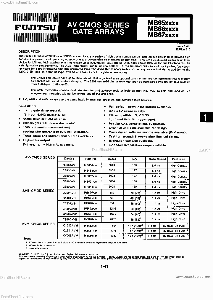 MB652XXX_144070.PDF Datasheet