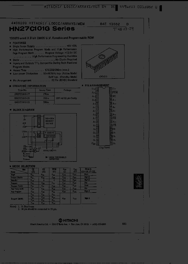 HN27C101G_144276.PDF Datasheet