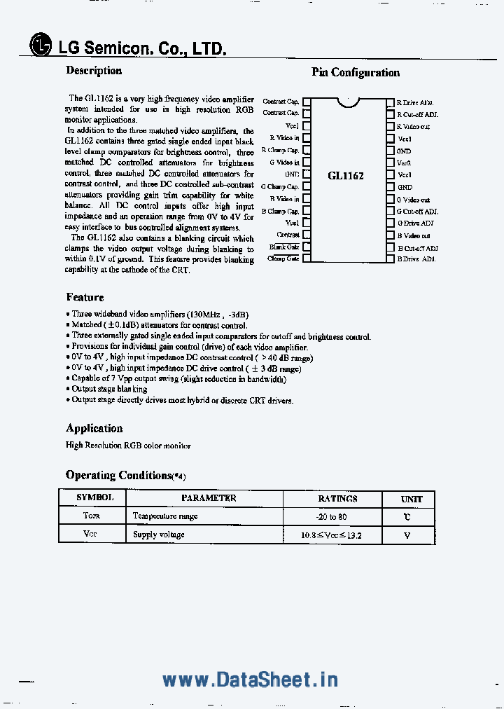 GL1162_144511.PDF Datasheet