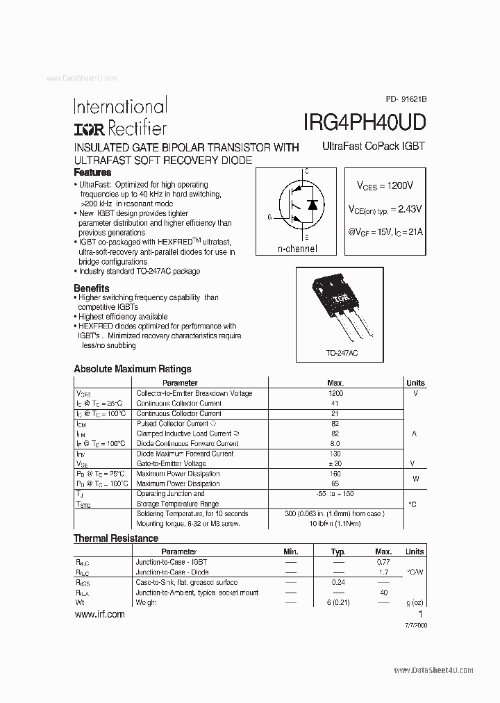 G4PH40UD_145130.PDF Datasheet