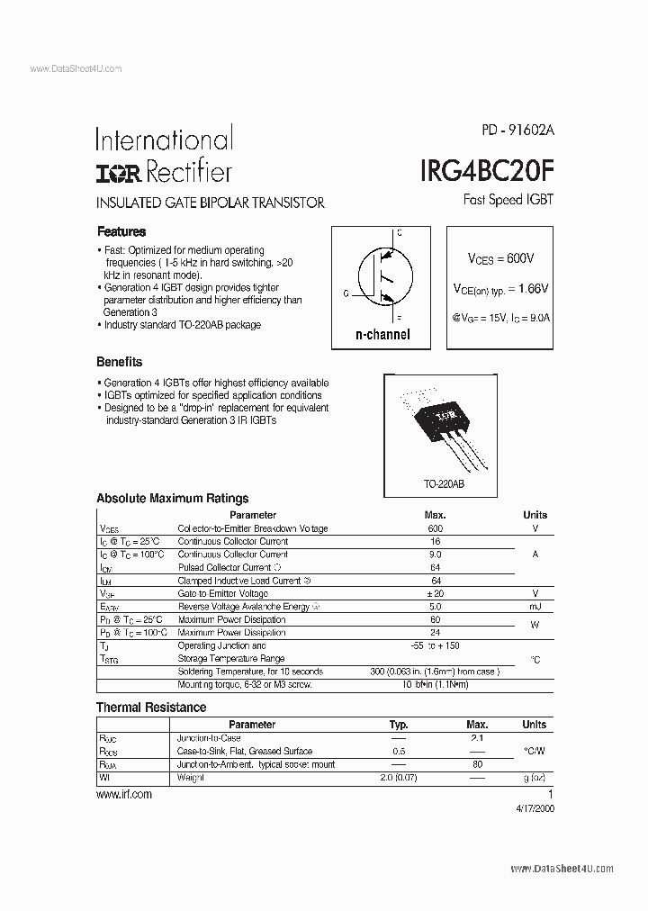 G4BC20F_145108.PDF Datasheet