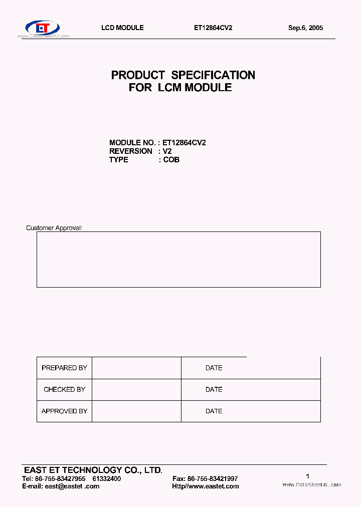 ET12864CV2_145461.PDF Datasheet
