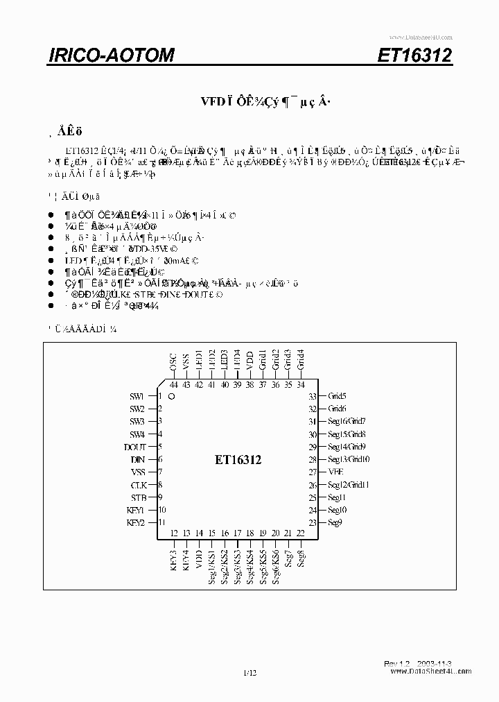 ET16312_145467.PDF Datasheet