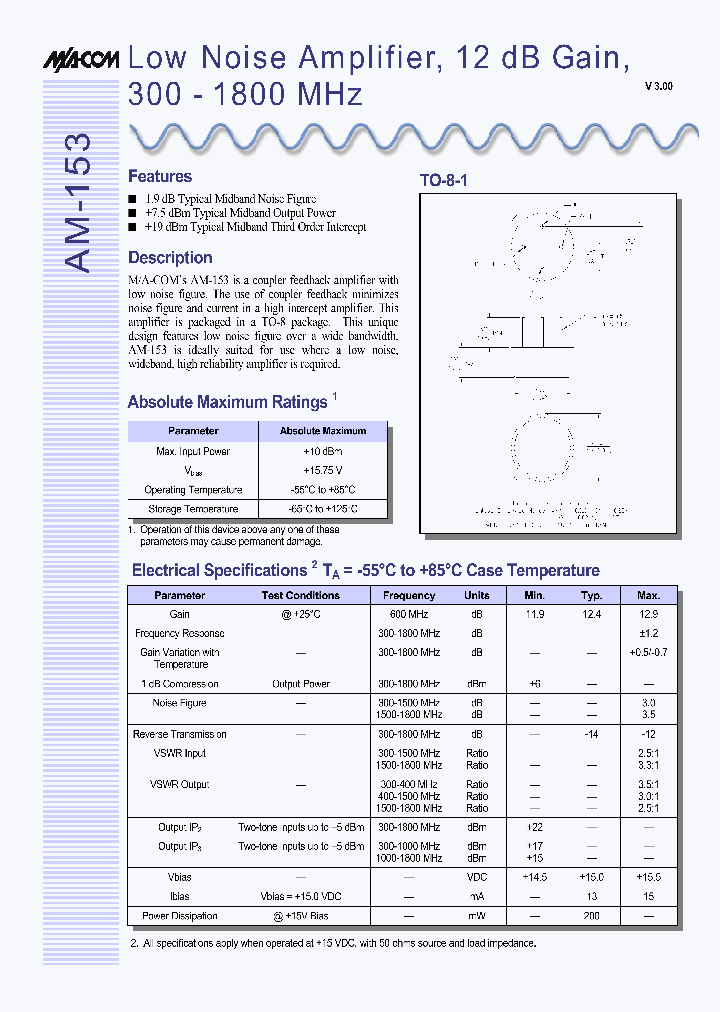 AM-153PIN_145518.PDF Datasheet