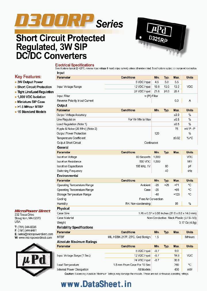 D30XRP_145727.PDF Datasheet