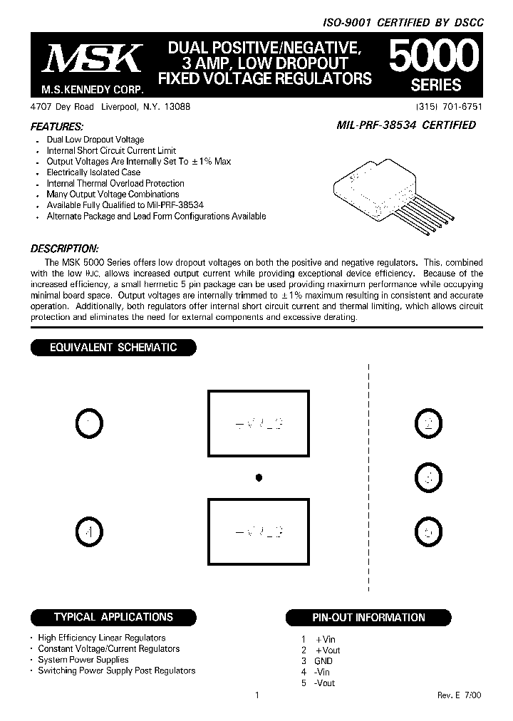 5000_146011.PDF Datasheet