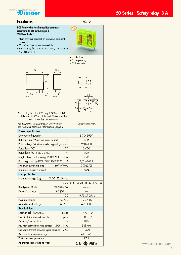 501290241000_146009.PDF Datasheet