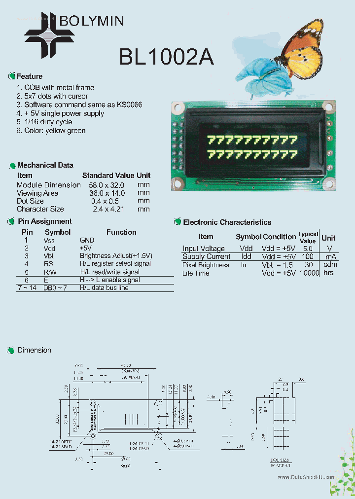 BL1002A_146469.PDF Datasheet