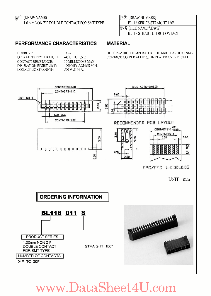 BL118_146478.PDF Datasheet