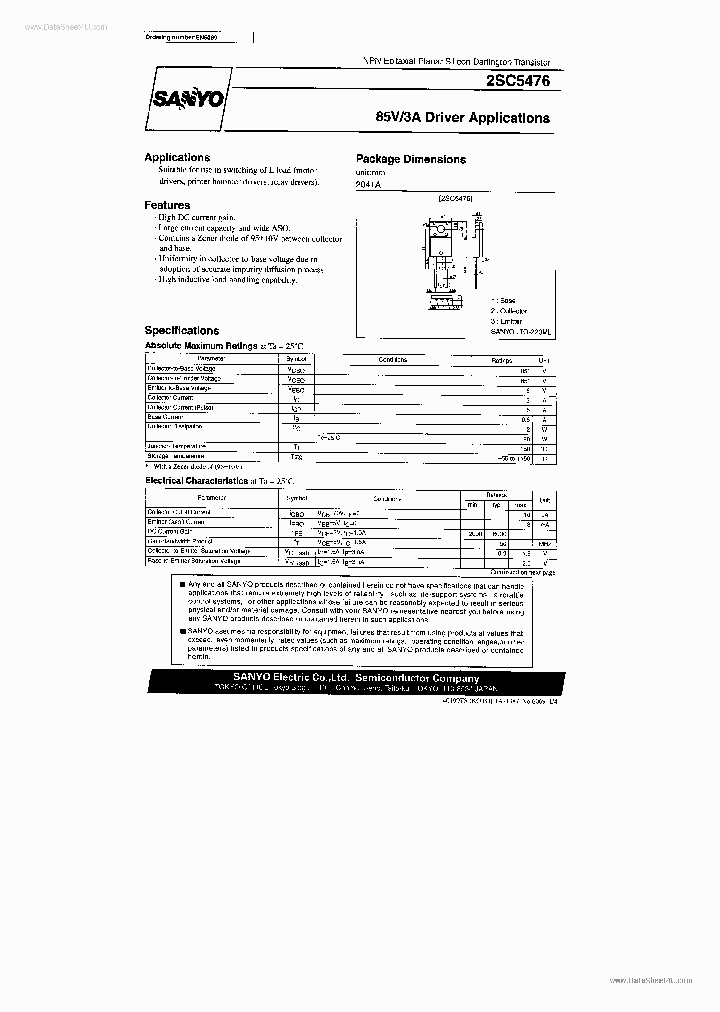C5476_146514.PDF Datasheet