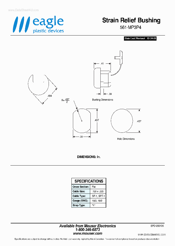 561-MP3P4_146747.PDF Datasheet